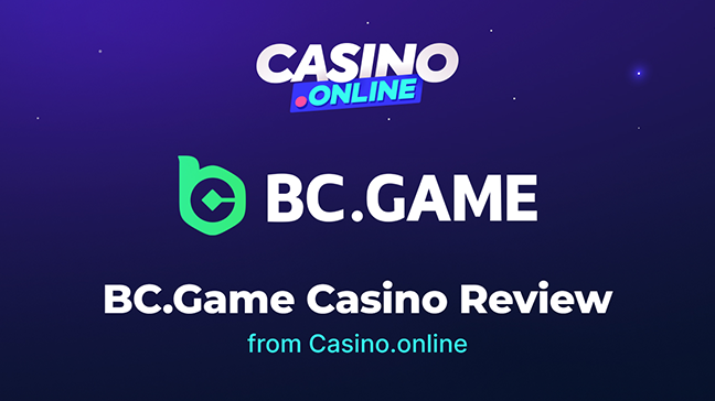 Join the Exciting World of BC.Game Online Casino Join the Exciting World of BC.Game Online Casino